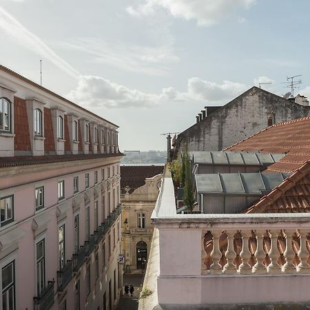 Flh Bairro Alto Balcony Flat Lägenhet Lisboa Exteriör bild